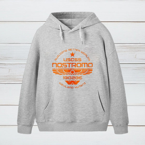 Uscss Nostromo teeforgeeks Hoodie
