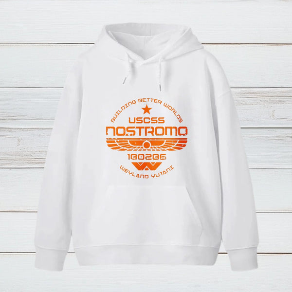 Uscss Nostromo teeforgeeks Hoodie