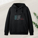 Programmer Database teeforgeeks Hoodie