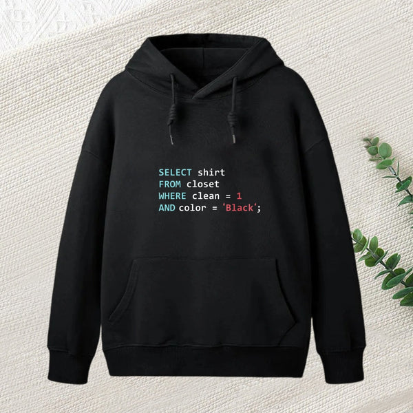 Programmer Database teeforgeeks Hoodie