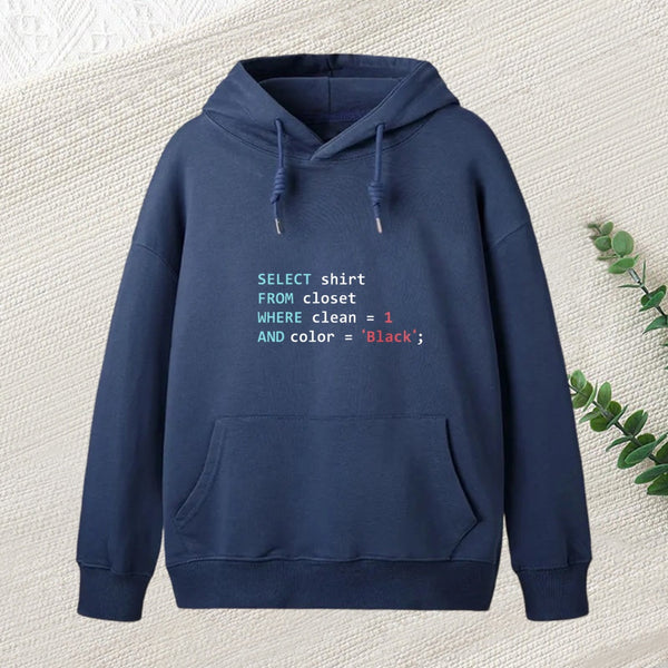 Programmer Database teeforgeeks Hoodie