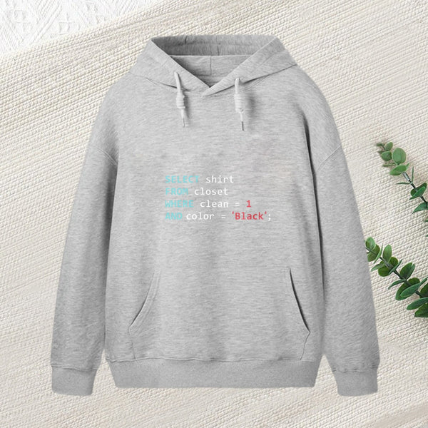Programmer Database teeforgeeks Hoodie