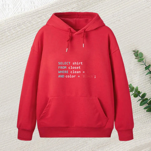 Programmer Database teeforgeeks Hoodie