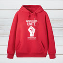 Introverts Unite teeforgeeks Hoodie
