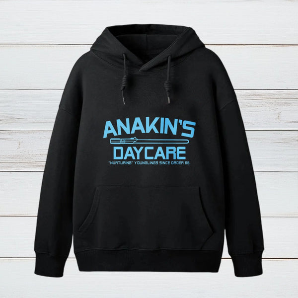 Anakins Daycare teeforgeeks Hoodie