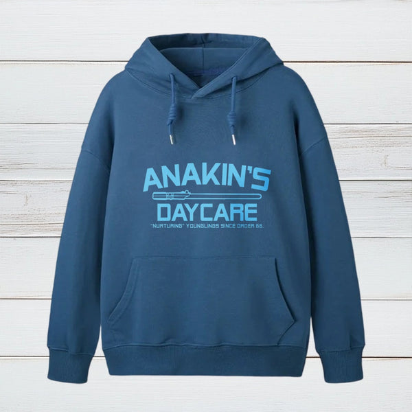Anakins Daycare teeforgeeks Hoodie