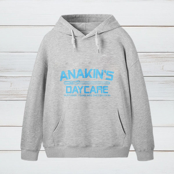 Anakins Daycare teeforgeeks Hoodie