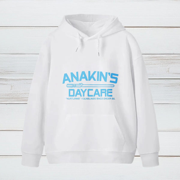 Anakins Daycare teeforgeeks Hoodie
