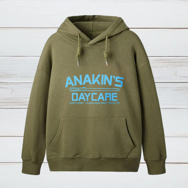Anakins Daycare teeforgeeks Hoodie