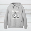 Go Away I'm Introverting teeforgeeks Hoodie