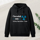 Chernobyl 1986 teeforgeeks Hoodie
