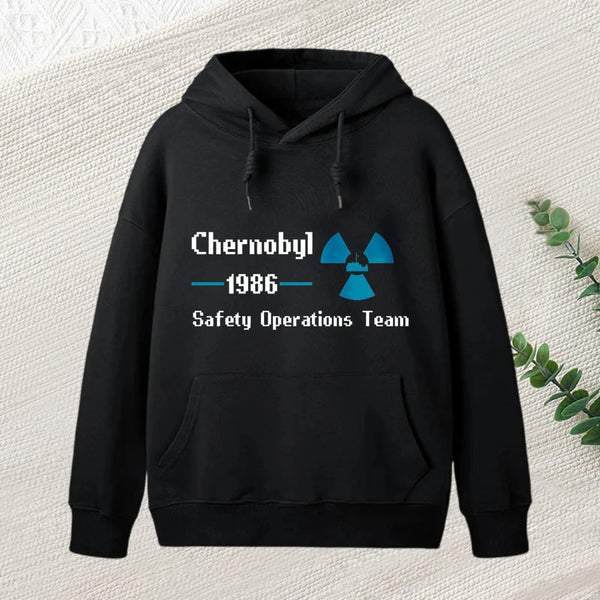 Chernobyl 1986 teeforgeeks Hoodie