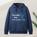 Chernobyl 1986 teeforgeeks Hoodie