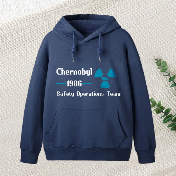 Chernobyl 1986 teeforgeeks Hoodie