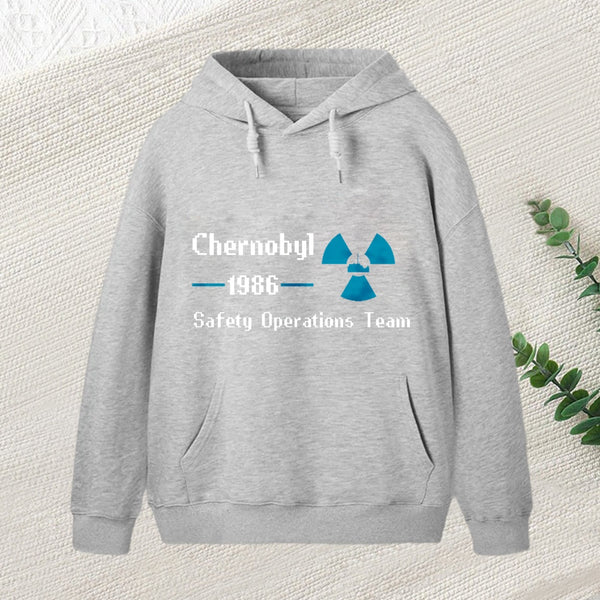 Chernobyl 1986 teeforgeeks Hoodie
