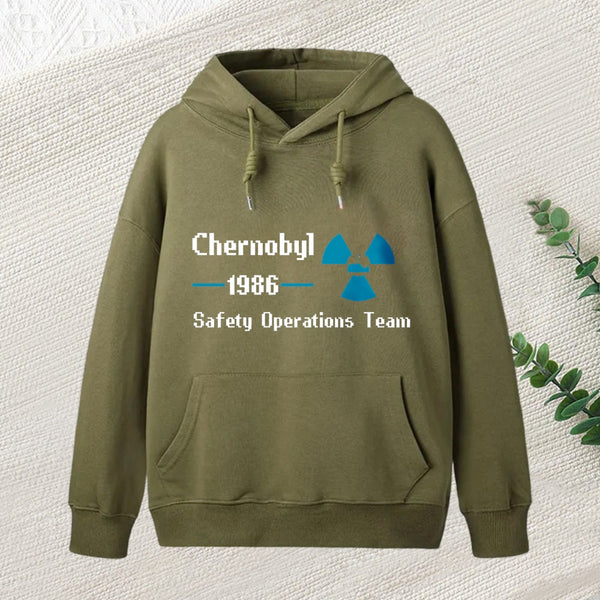 Chernobyl 1986 teeforgeeks Hoodie