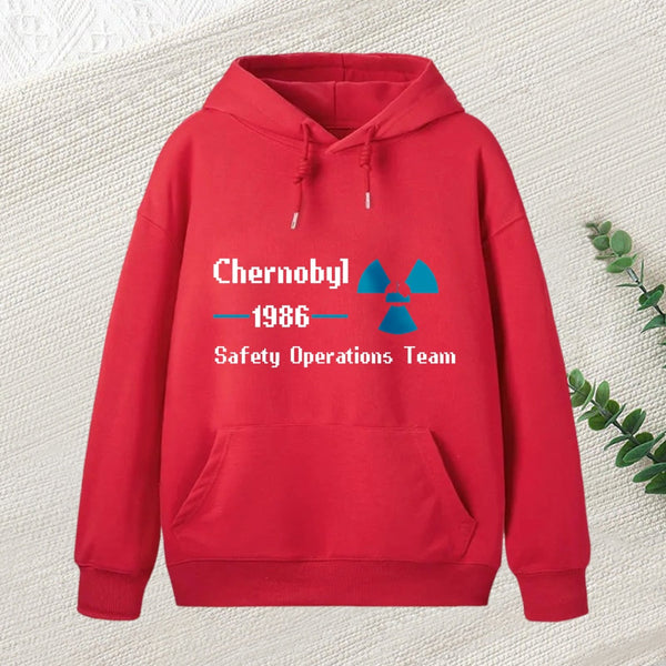 Chernobyl 1986 teeforgeeks Hoodie