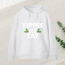 Yippee Ki Yay teeforgeeks Hoodie