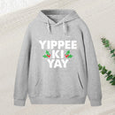 Yippee Ki Yay teeforgeeks Hoodie