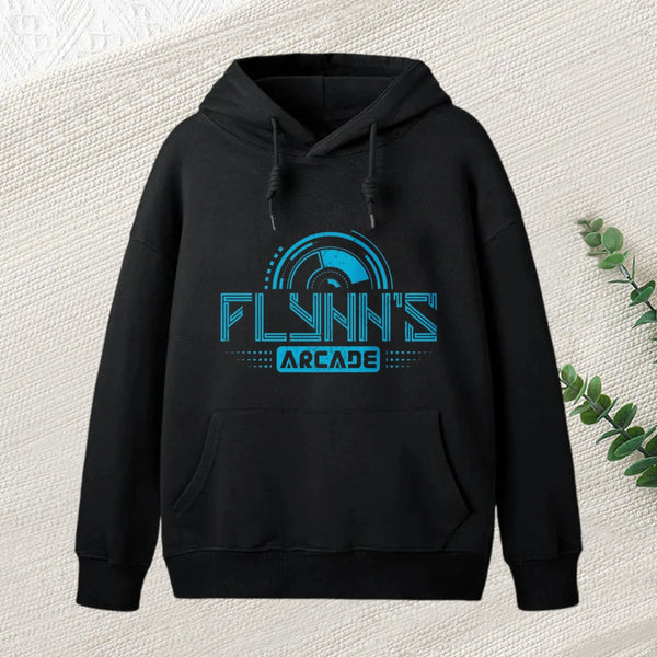 Flynns Arcade Est 1982 Hoodie