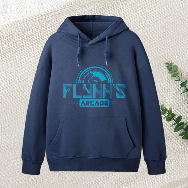 Flynns Arcade Est 1982 Hoodie