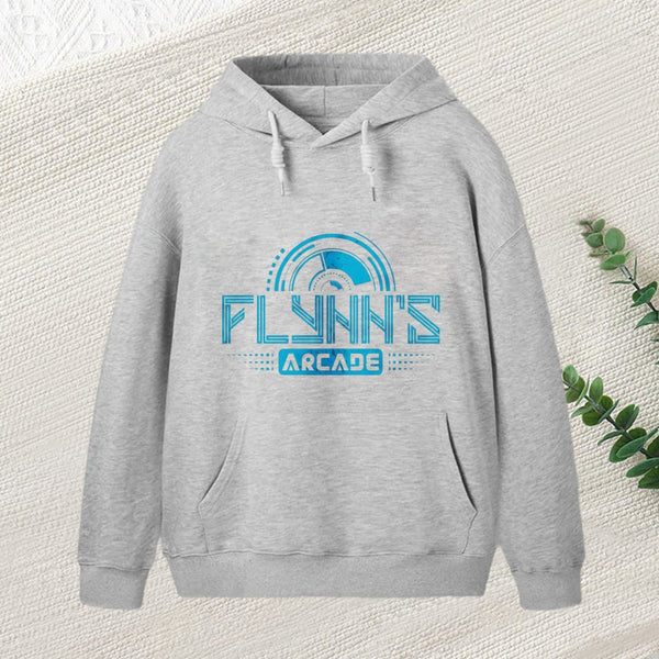 Flynns Arcade Est 1982 Hoodie