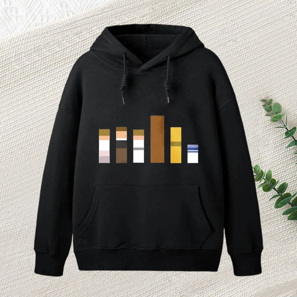 Galactic Color Theory Hoodie