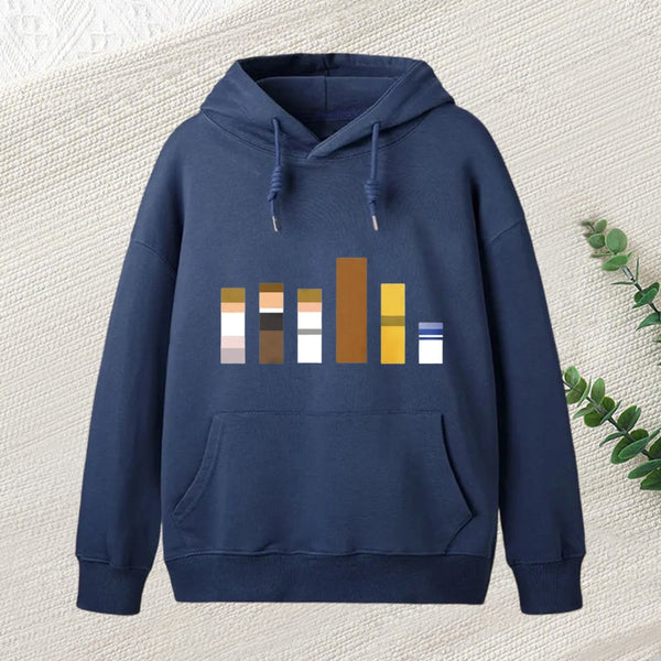 Galactic Color Theory Hoodie