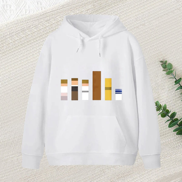 Galactic Color Theory Hoodie