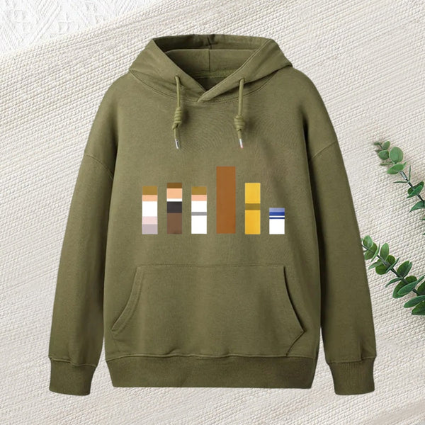 Galactic Color Theory Hoodie