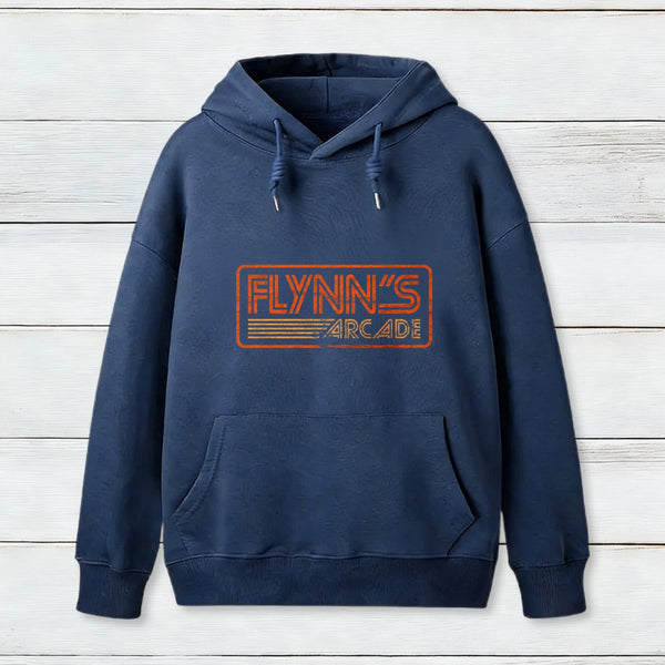 Flynns Arcade 80S Retro Hoodie
