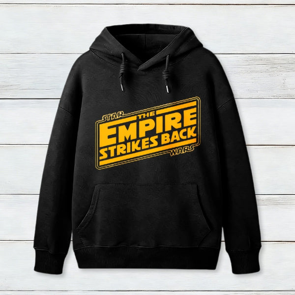 Empire Strikes Back teeforgeeks Hoodie