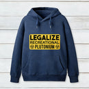 Legalize Recreational Plutonium teeforgeeks Hoodie 1