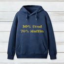 30 Stud 70 Muffin Hoodie