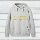 30 Stud 70 Muffin Hoodie