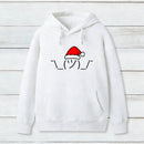 Christmas Shrug Hoodie