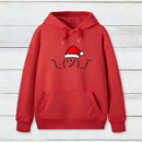 Christmas Shrug Hoodie