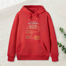 Turn It Off And On Again teeforgeeks Hoodie