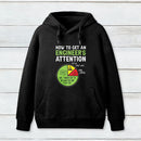 An Engineer's Guide To Attention teeforgeeks Hoodie
