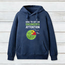 An Engineer's Guide To Attention teeforgeeks Hoodie