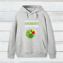 An Engineer's Guide To Attention teeforgeeks Hoodie