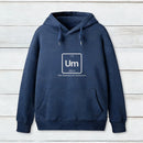 Um The Element Of Confusion Hoodie