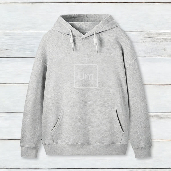 Um The Element Of Confusion Hoodie