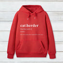 Cat Herder teeforgeeks Hoodie