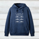6 Stages Of Debugging Computer Programming Hoodie