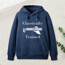 Slide Rule Classically Trained teeforgeeks Hoodie