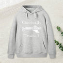 Slide Rule Classically Trained teeforgeeks Hoodie