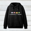 Classically Trained 8 Bit teeforgeeks Hoodie