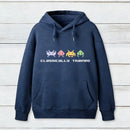 Classically Trained 8 Bit teeforgeeks Hoodie