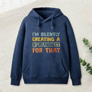 Im Creating A Spreadsheet For That teeforgeeks Hoodie